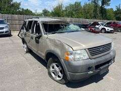 2004 FORD  EXPLORER