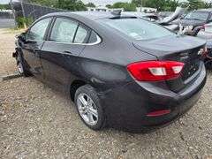 2016 CHEVROLET  CRUZE