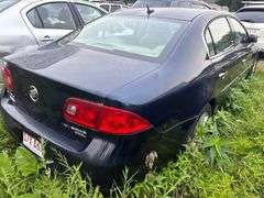 2007 BUICK  LUCERNE