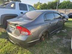 2009 HONDA  CIVIC