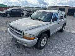 2000 DODGE  DURANGO