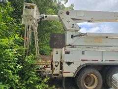 2006 INTERNATIONAL  SF625