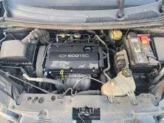 2013 CHEVROLET  SONIC