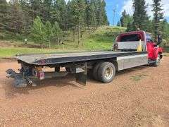 TITLE-2008 CHEVROLET  C5