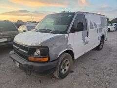 2007 CHEVROLET  EXPRESS