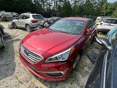 2015 HYUNDAI  SONATA