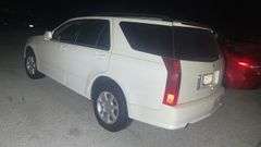 2008 CADILLAC  SRX