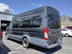 2016 FORD  TRANSIT