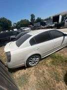 2005 NISSAN  ALTIMA