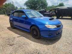 2009 SUBARU  IMPREZA