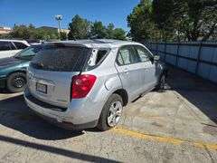 2011 CHEVROLET  EQUINOX