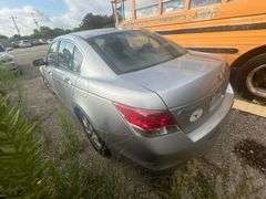2008 HONDA  ACCORD