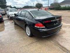 2003 BMW  745LI