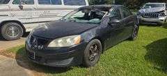 2009 PONTIAC  G6