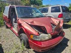 1997 NISSAN  QUEST