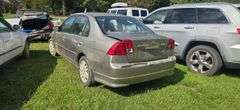 2005 HONDA  CIVIC