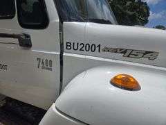 2006 INTERNATIONAL  SF625