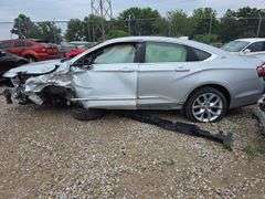 2019 CHEVROLET   IMPALA