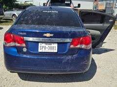 2012 CHEVROLET  CRUZE