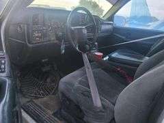 2001 CHEVROLET  SILVERADO