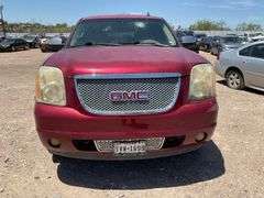 2009 GMC  YUKON