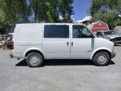 1995 GMC  SAFARI