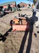 1998 HOMEMADE   LOG SPLITTER