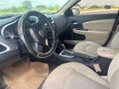 2012 DODGE  AVENGER