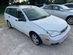 2005 FORD  FOCUS