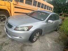 2008 HONDA  ACCORD