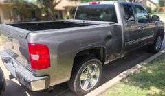 Clean title - 2009 CHEVROLET  SILVERADO