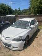 2008 MAZDA  MAZDA3