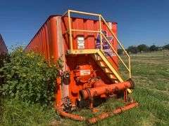 - FRAC TANK