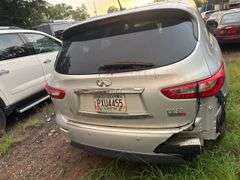 COURT ORDER-2013 INFINITI  JX35