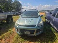 2013 FORD  ESCAPE
