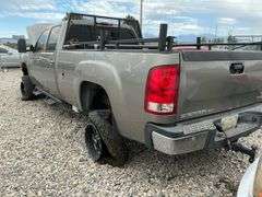 2008 GMC  SIERRA