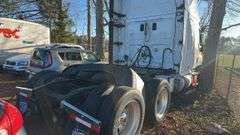 TITLE-2015 FREIGHTLINER  CASCADIA