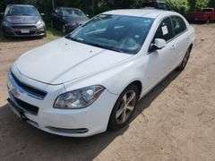 2011 CHEVROLET  MALIBU