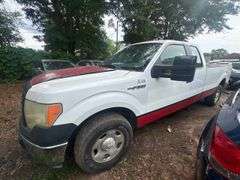 COURT ORDER-2009 FORD  F-150