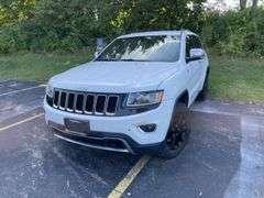 2014 JEEP  GRAND CHEROKEE