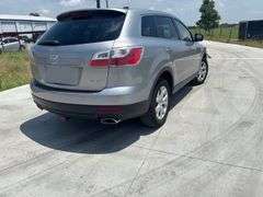 2011 MAZDA  CX-9