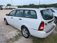 2005 FORD  FOCUS