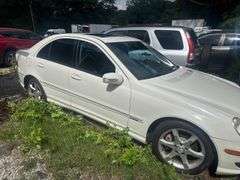 COURT ORDER-2007 MERCEDES-BENZ  C-CLASS