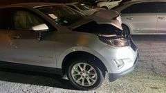 2018 CHEVROLET  EQUINOX
