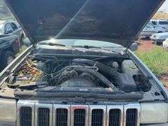1997 JEEP  GRAND CHEROKEE