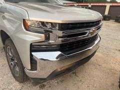 COURT ORDER-2021 CHEVROLET  SILVERADO