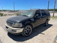 1999 FORD  EXPEDITION