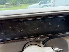 1992 BUICK  ROADMASTER