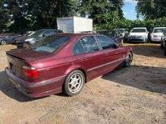 PARTS ONLY-1999 BMW  528I
