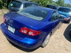 2003 MAZDA  MAZDA6
